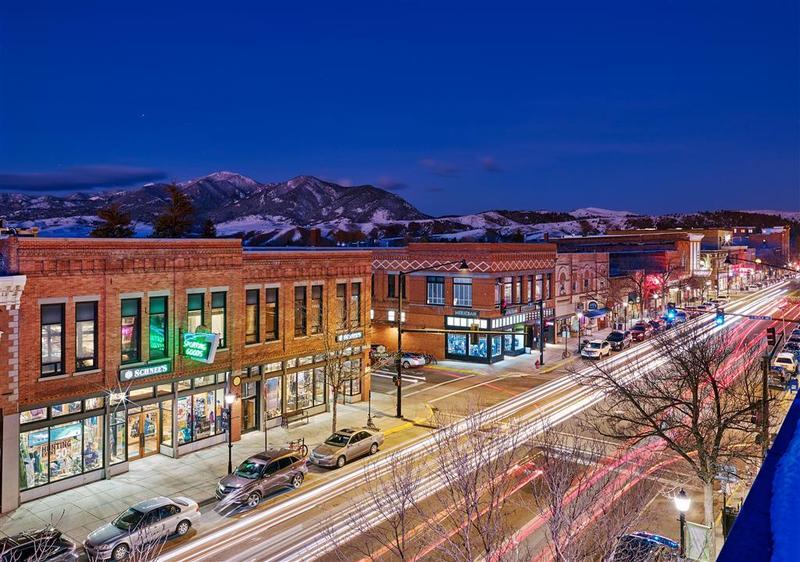 Element Bozeman Hotel Екстериор снимка