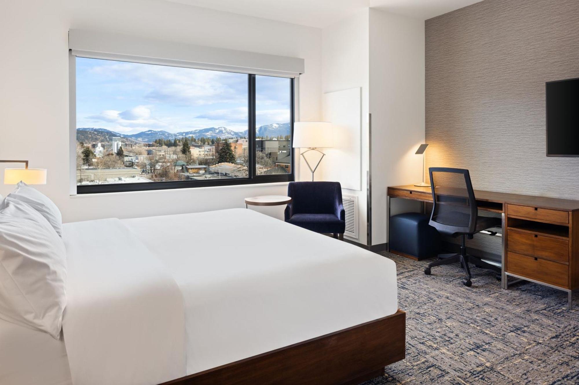 Element Bozeman Hotel Екстериор снимка