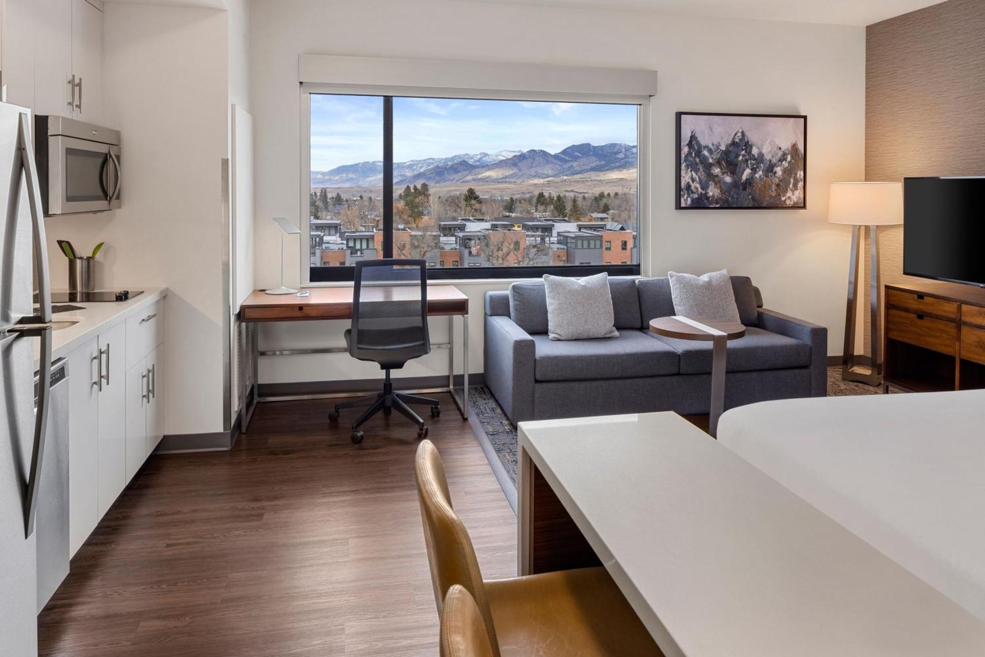 Element Bozeman Hotel Екстериор снимка