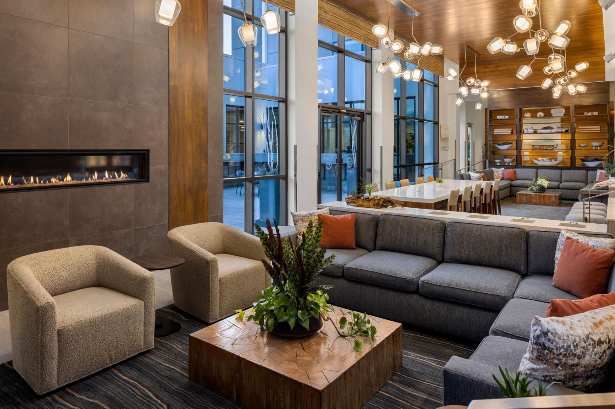 Element Bozeman Hotel Екстериор снимка
