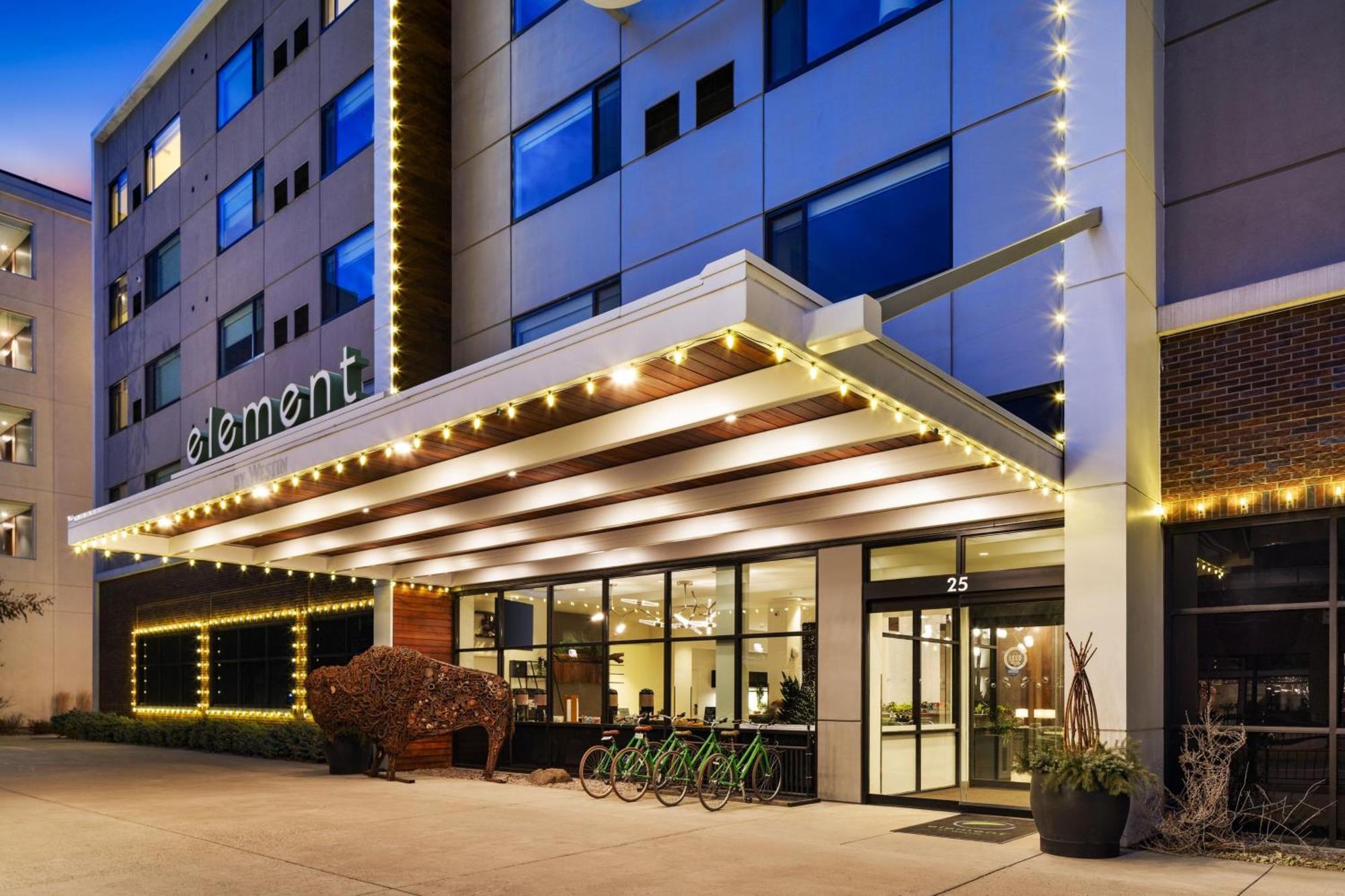 Element Bozeman Hotel Екстериор снимка