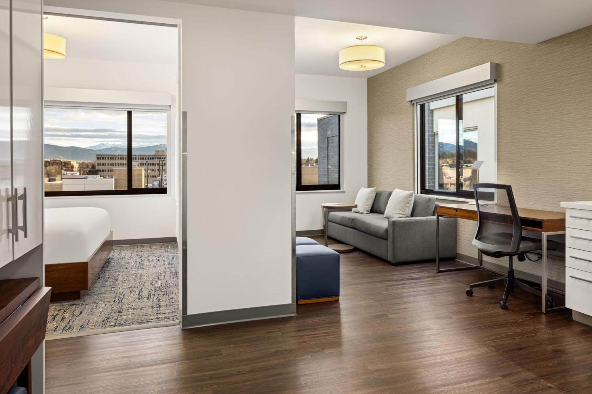 Element Bozeman Hotel Екстериор снимка