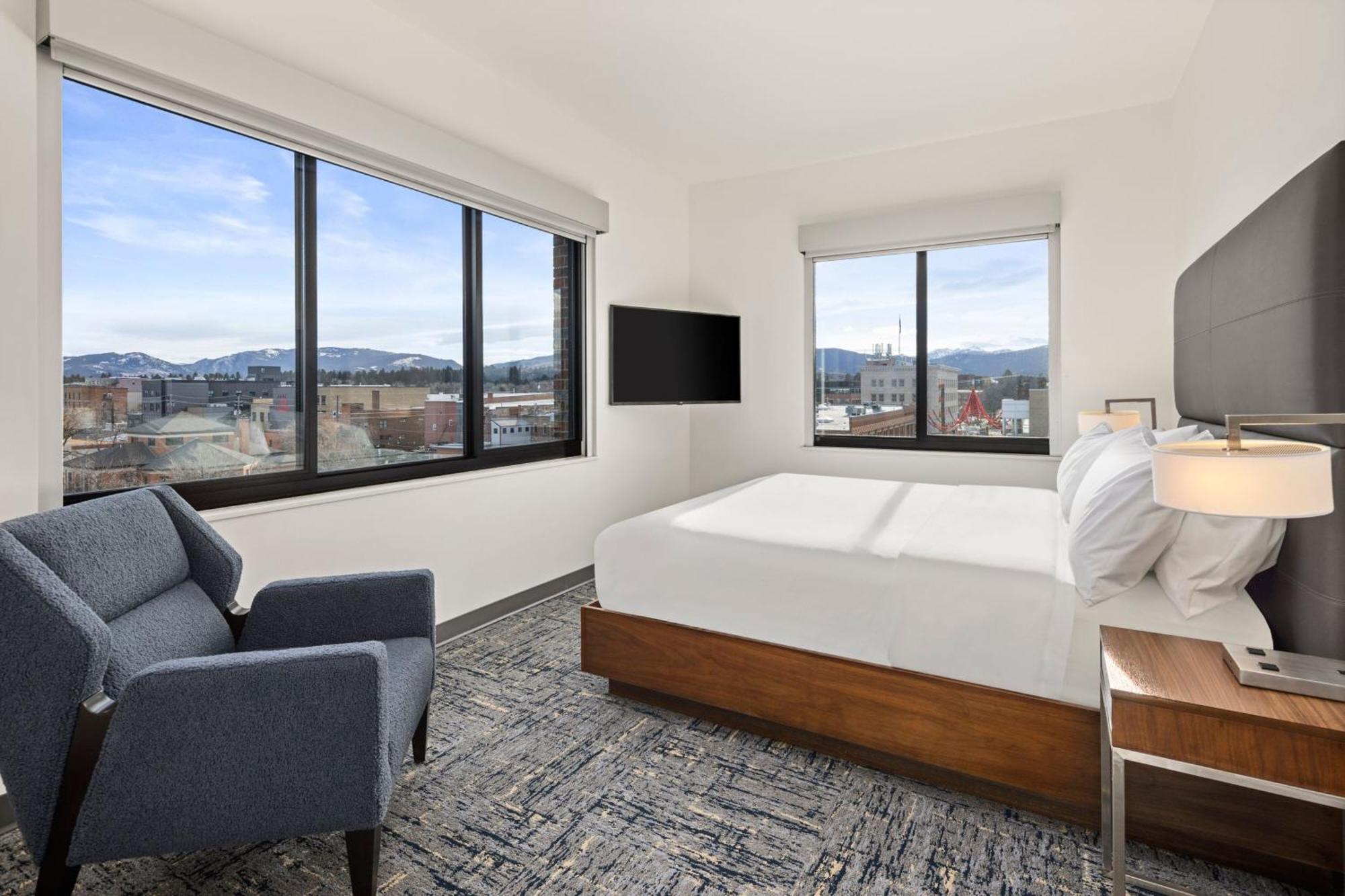Element Bozeman Hotel Екстериор снимка