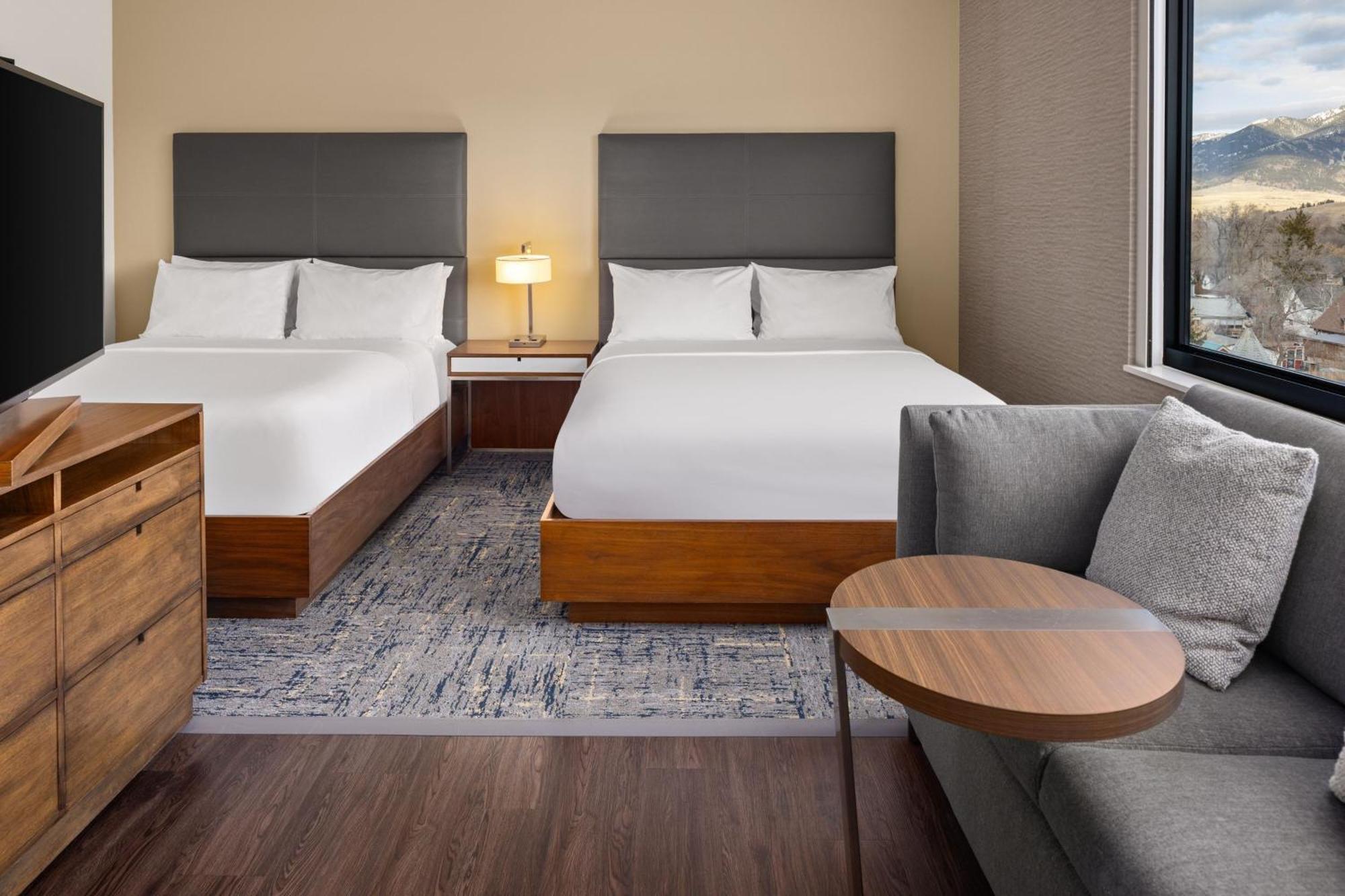 Element Bozeman Hotel Екстериор снимка