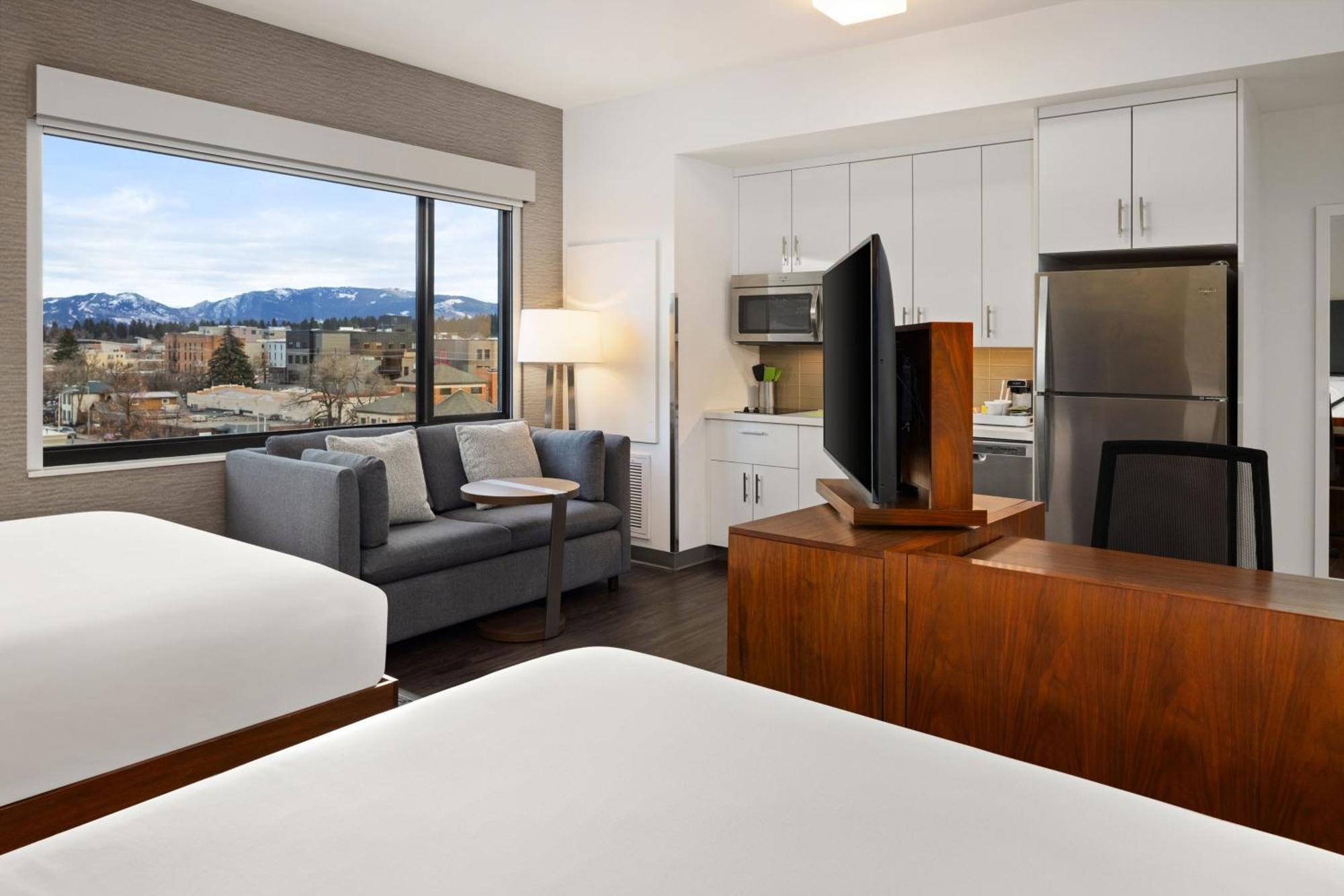 Element Bozeman Hotel Екстериор снимка