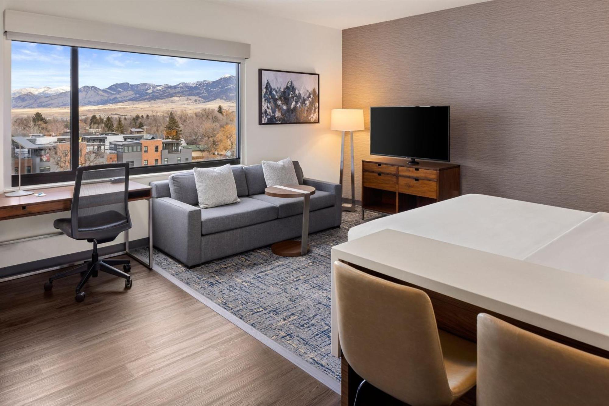 Element Bozeman Hotel Екстериор снимка