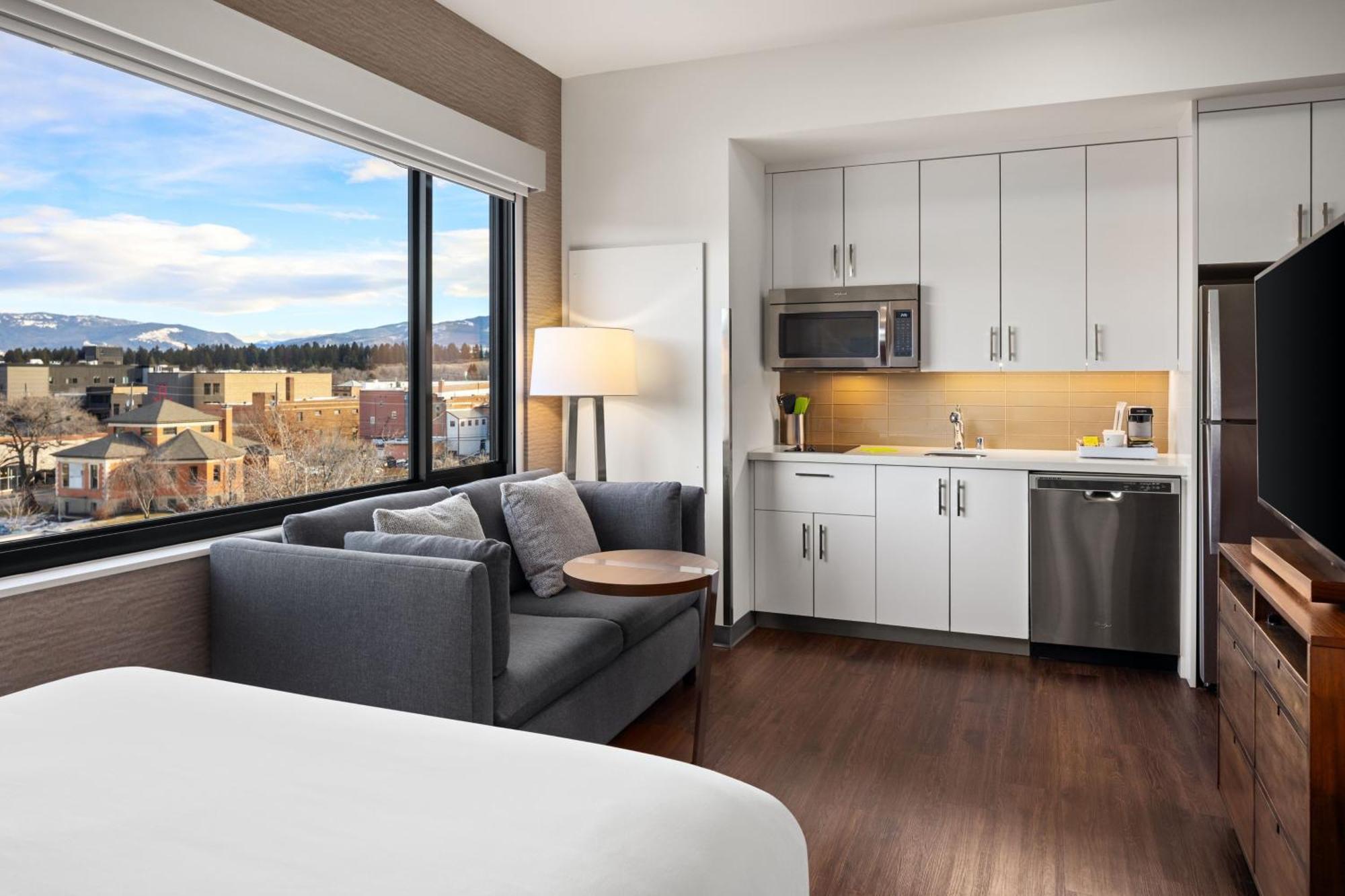 Element Bozeman Hotel Екстериор снимка