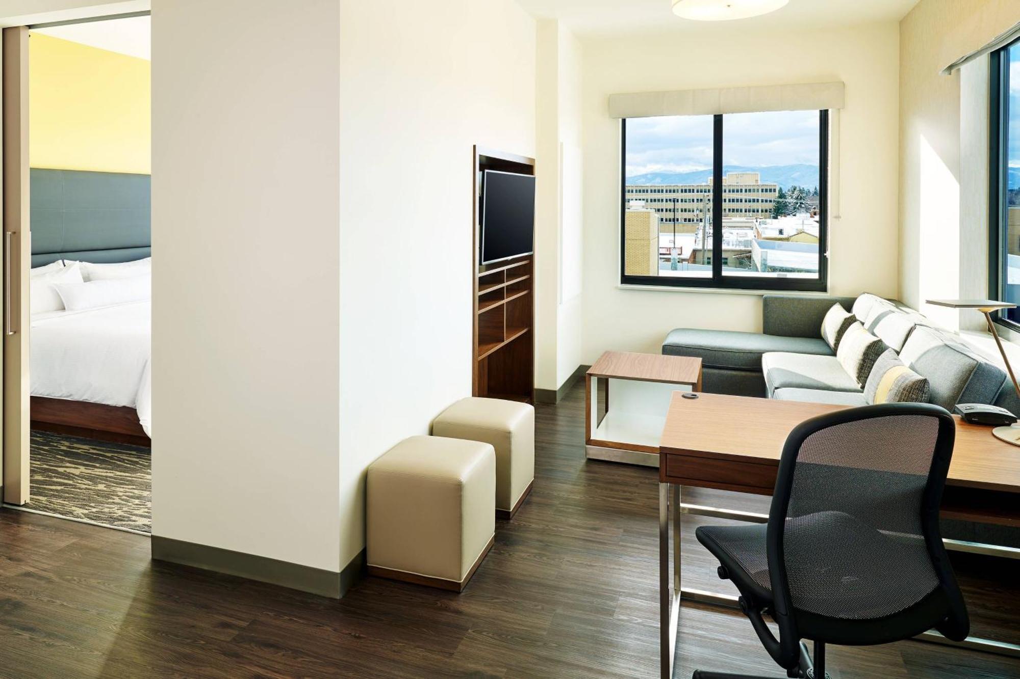 Element Bozeman Hotel Екстериор снимка