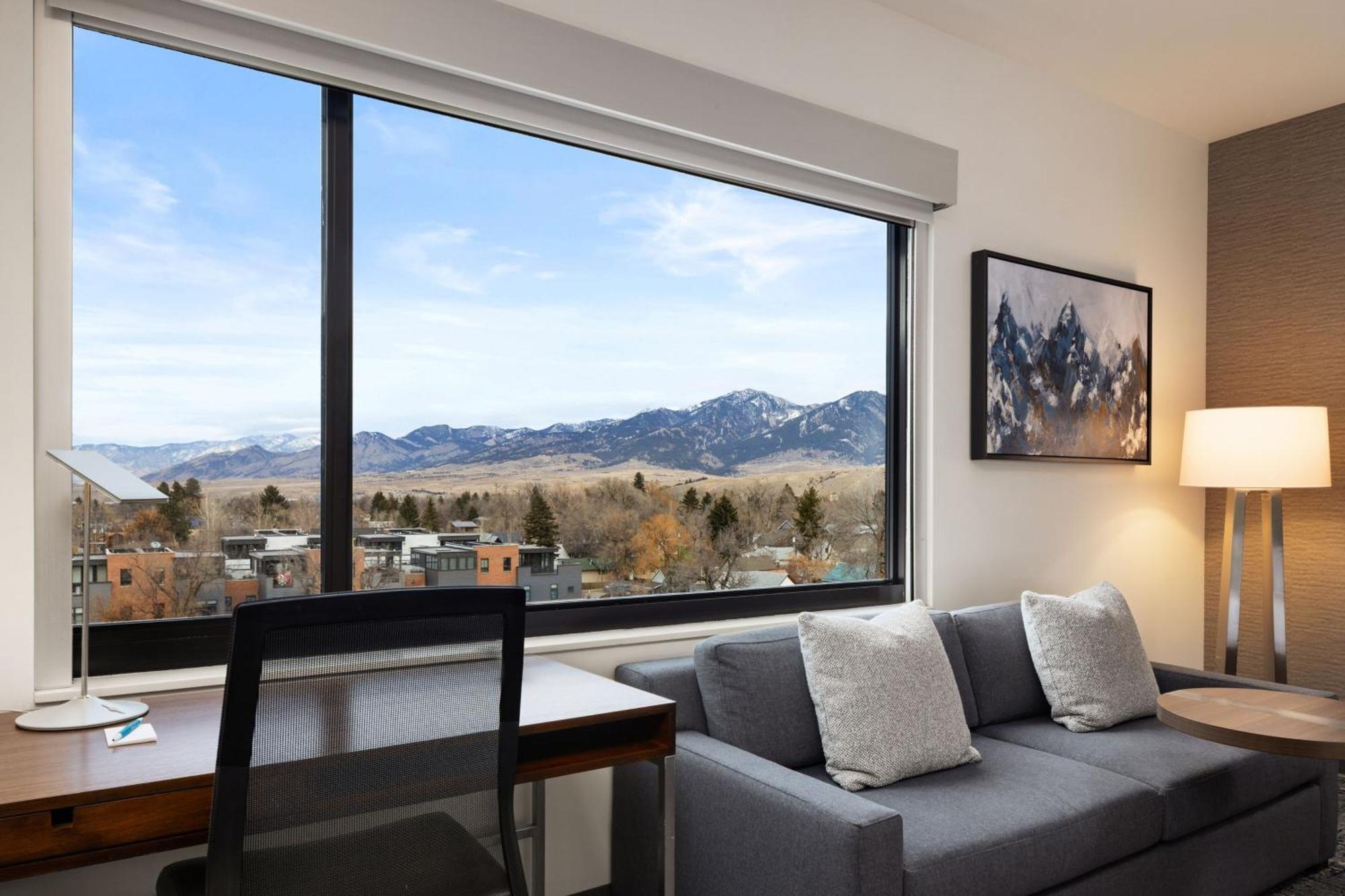 Element Bozeman Hotel Екстериор снимка