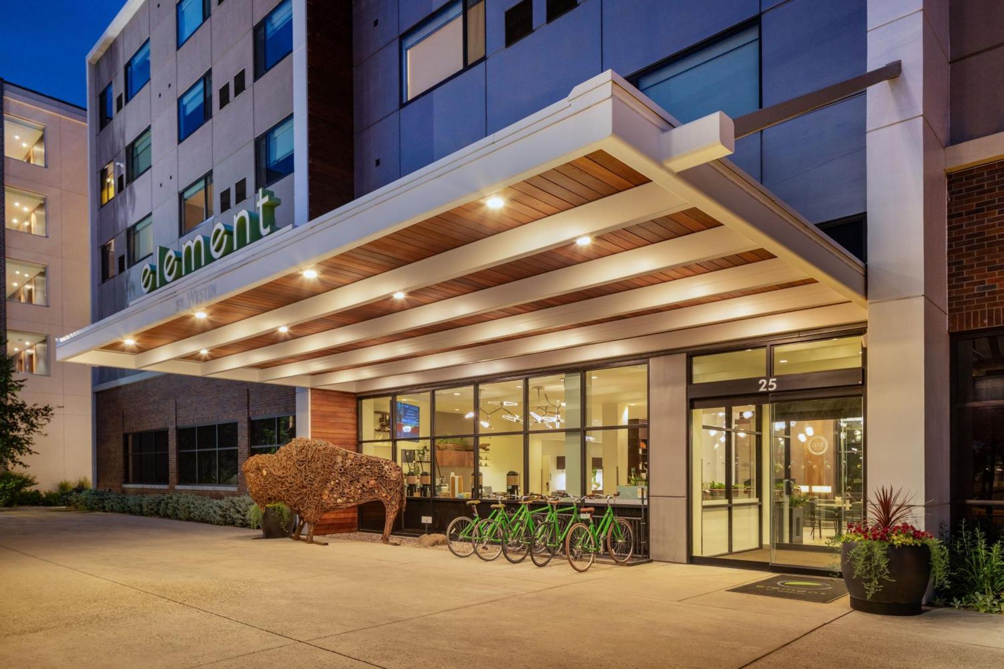 Element Bozeman Hotel Екстериор снимка