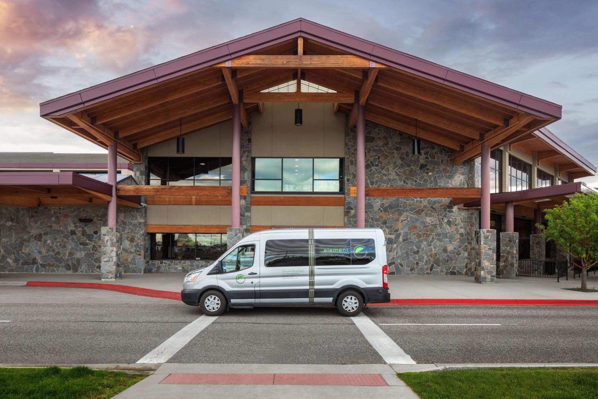 Element Bozeman Hotel Екстериор снимка