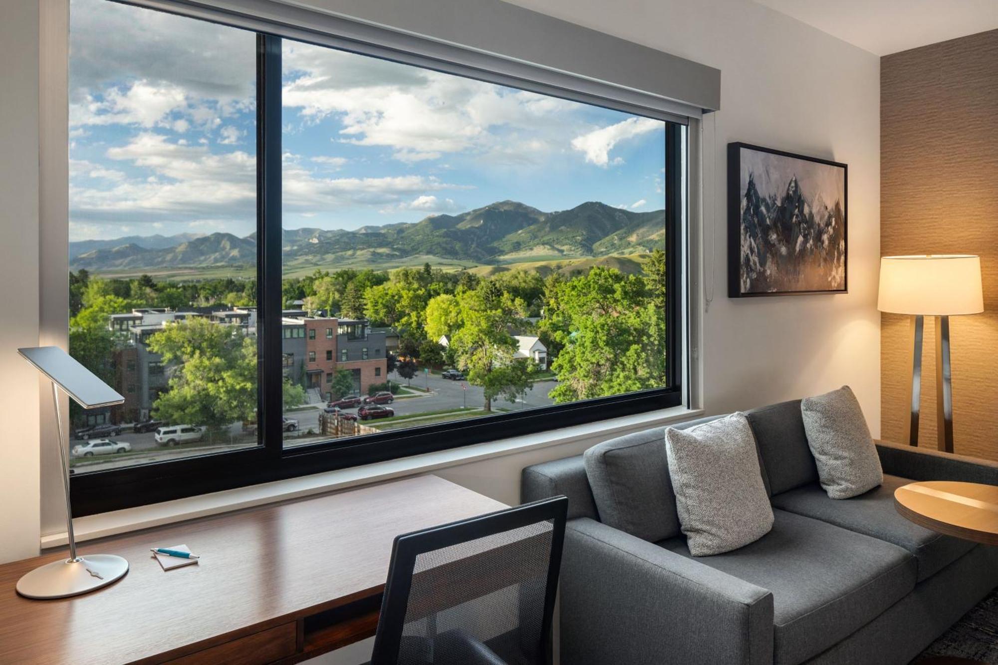 Element Bozeman Hotel Екстериор снимка