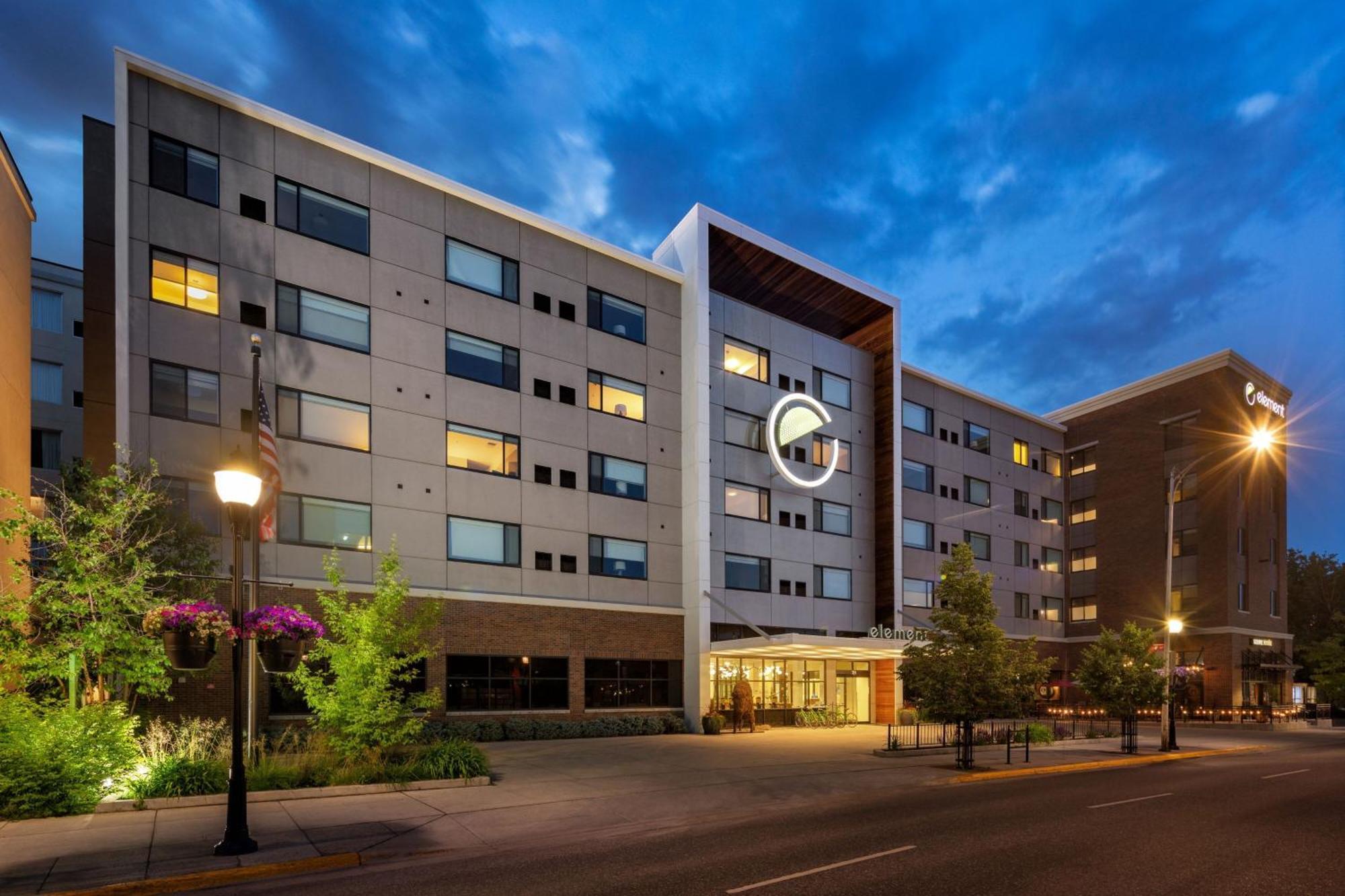 Element Bozeman Hotel Екстериор снимка