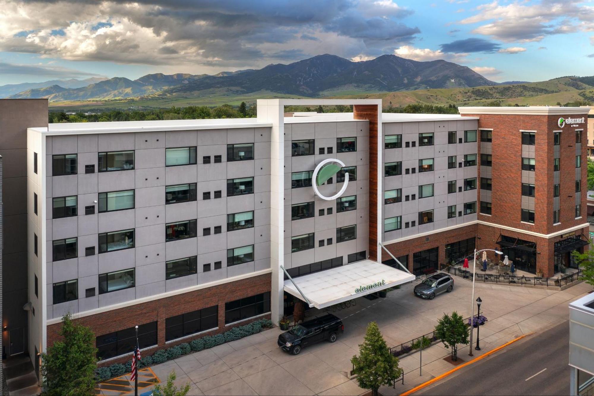 Element Bozeman Hotel Екстериор снимка