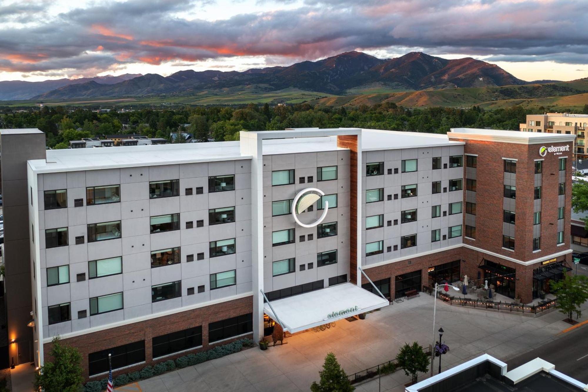 Element Bozeman Hotel Екстериор снимка
