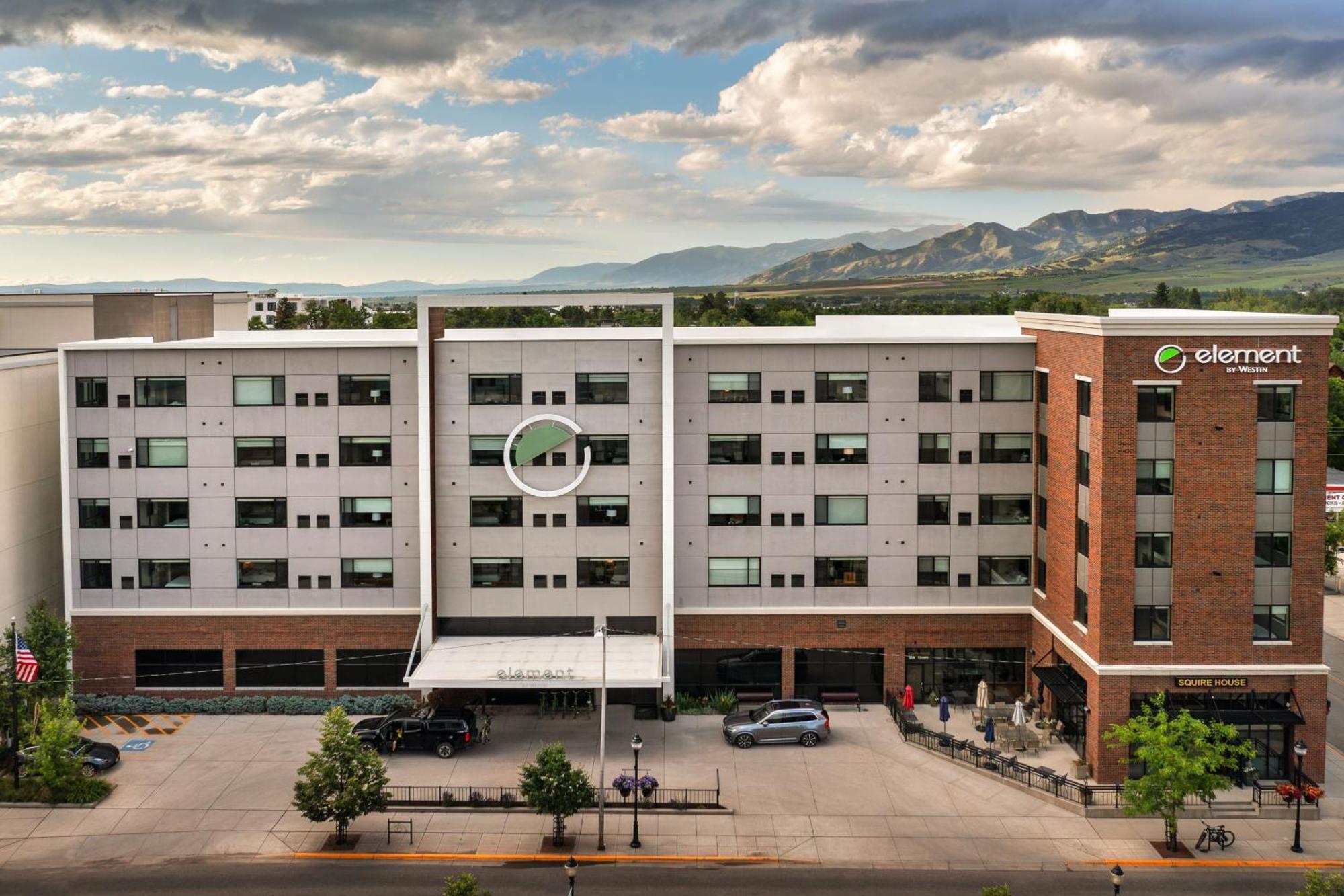 Element Bozeman Hotel Екстериор снимка