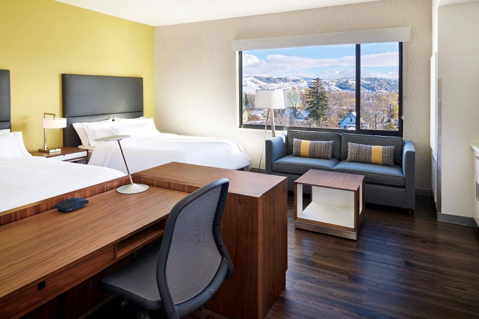 Element Bozeman Hotel Екстериор снимка